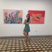 María Caro pinta paisajes que no están en ningún mapa: su universo de color habita la Sala O’Daly hasta el 15 de julio
