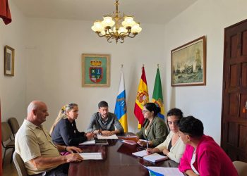 Ayudas a estudiantes del Ayuntamiento de Barlovento