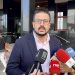 Borja Perdomo, secretario general del PSOE de La Palma