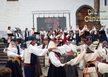 Agrupación Folclórica Alfaguara de Breña Baja