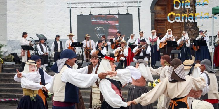 Agrupación Folclórica Alfaguara de Breña Baja