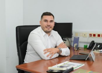 Yurguen Hernández, consejero de Participación Ciudadana del Cabildo de La Palma