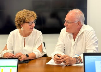 Carlos Cabrera, consejero del Grupo Popular en el Cabildo de La Palma