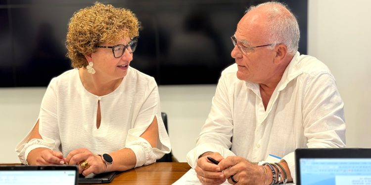 Carlos Cabrera, consejero del Grupo Popular en el Cabildo de La Palma