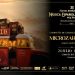 Cartel de las Microzarzuelas del XII Festival Internacional de Música Española y Zarzuela de La Palma en Tazacorte