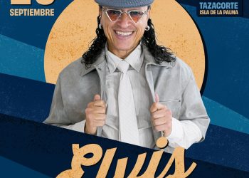 Cartel de TLP Music 2026 con Elvis Crespo