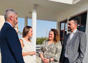 Representante de Coalición Canaria en Breña Baja.