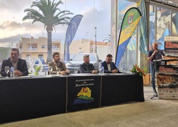 La Subida a Barlovento presenta su 47ª edición con un homenaje a Eduardo Sánchez y casi 80 equipos en liza