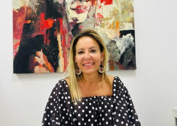 La consejera Ángeles Fernández, programa CUIDAR(T)