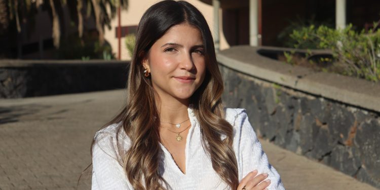 Daniela Pérez, nueva vocal de la Junta Directiva Nacional de Nuevas Generaciones del PP