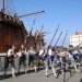 En defensa de la villa por el ataque del pirata Pata de Palo (agosto del anno de 1553 de Nuestro Señor)