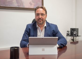 Fernando González, consejero de Recursos Humanos del Cabildo de La Palma
