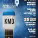 Cartel del Festival KM0 Artista Local, Santa Cruz de La Palma