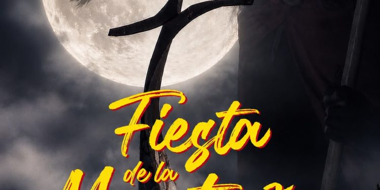 Cartel de la Fiesta de La Montaña 2026, 60 aniversario, Breña Baja