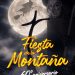 Cartel de la Fiesta de La Montaña 2026, 60 aniversario, Breña Baja