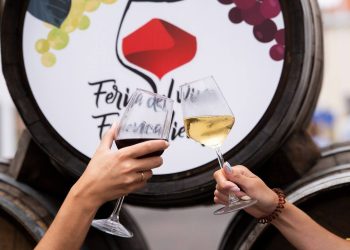 Feria del Vino de Fuencaliente, edición anterior