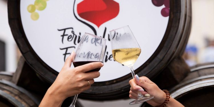 Feria del Vino de Fuencaliente, edición anterior