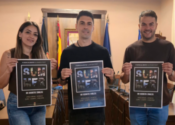 Cartel del Fuencaliente Summer Fest, primera edición, 8 de agosto de 2026