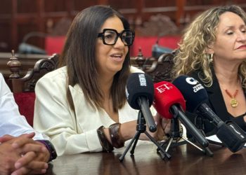 Idaira Pérez, concejala de Bienestar Social e Igualdad de Los Llanos de Aridane