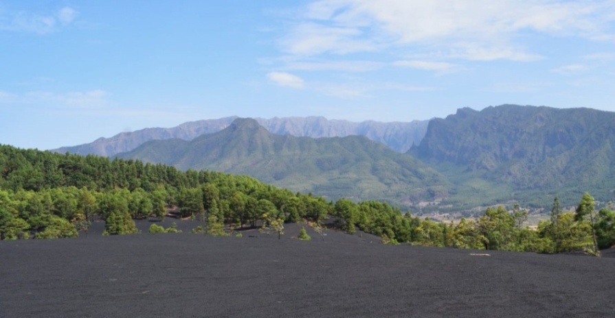 Roques de La Cumbrecita y Bejenado