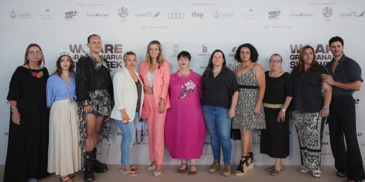 Isla Bonita Moda presenta «Solajero» en la Gran Canaria Swim Week by Moda Cálida
