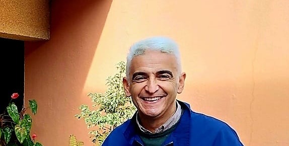 Iván Díaz, profesor de Economía