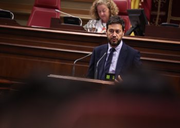 Jacob Qadri, diputado del Grupo Parlamentario Popular por La Palma