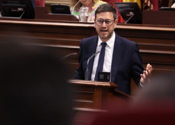Jacob Qadri, diputado del PP por La Palma y alcalde de Barlovento