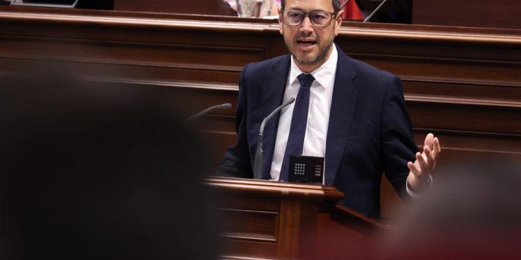 Jacob Qadri, diputado del PP por La Palma y alcalde de Barlovento