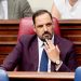 Jonathan Felipe, diputado de Coalición Canaria por La Palma y alcalde de Breña Alta