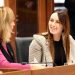 La consejera del Grupo Socialista en el Cabildo de La Palma, Jordana Rodríguez