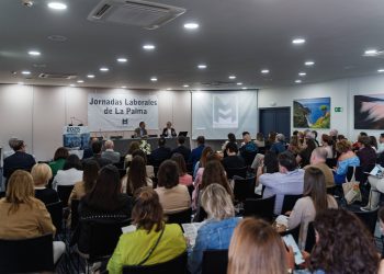 Pasadas Jornadas Laborales de La Palma