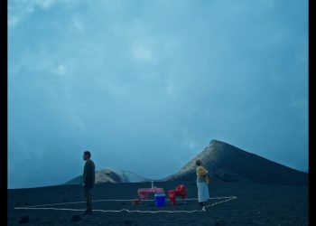 Fotograma del cortometraje «Kipuka», rodado en La Palma