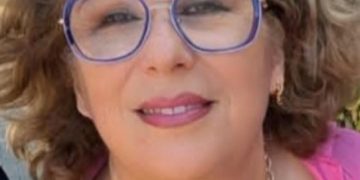 Lucy Gómez, autora de la tribuna de opinión