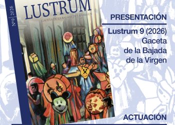 Presentación de Lustrum 9 en la Plaza de Las Nieves