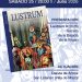 Presentación de Lustrum 9 en la Plaza de Las Nieves