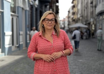 La consejera del Grupo Popular en el Cabildo de La Palma, Nayra Castro