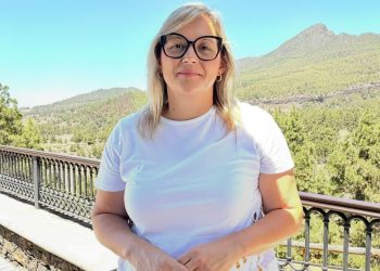 Nayra Castro, portavoz del PP en el Ayuntamiento de El Paso