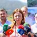 Nieves Lady Barreto y Eloy Martín presentan el proyecto del espacio vecinal de La Rosa, El Paso