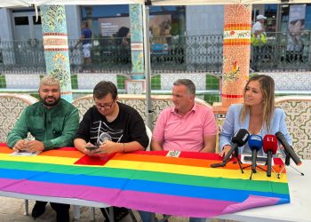 Presentación del Orgullo Chiquito LGTBIQ+ La Palma 2026