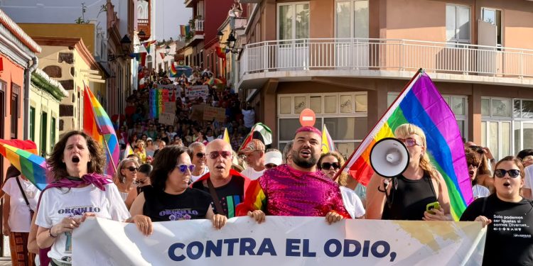 Orgullo Chiquito de Tazacorte
