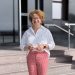 Nieves Hernández, portavoz del Grupo Popular en el Cabildo de La Palma
