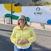 Nayra Castro, portavoz del PP en el Ayuntamiento de El Paso