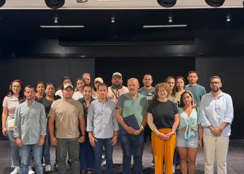 Reunión del PP de La Palma con representantes de la comunidad venezolana