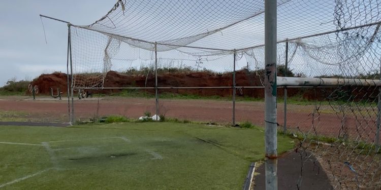 Instalaciones deportivas de Puntallana