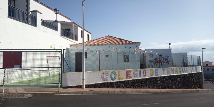 Colegio de Puntallana
