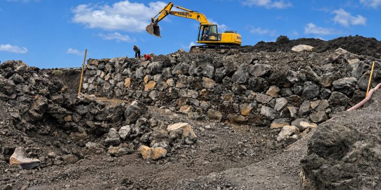 ASEPALMA confía en que Madrid desbloquee pronto los fondos para terminar de reconstruir el campo del Valle de Aridane