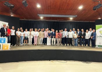 Acto del 43 aniversario de la Reserva Mundial de la Biosfera La Palma en Puntallana
