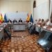 Reunión del Gobierno de Canarias y Asepalma con el ministro Ángel Víctor Torres en Madrid