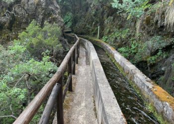 Sendero de Marcos y Cordero, La Palma
